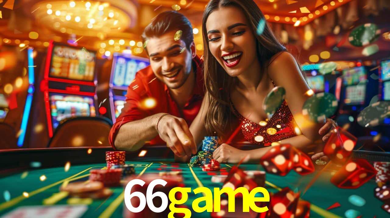66game - Aplicativo Móvel