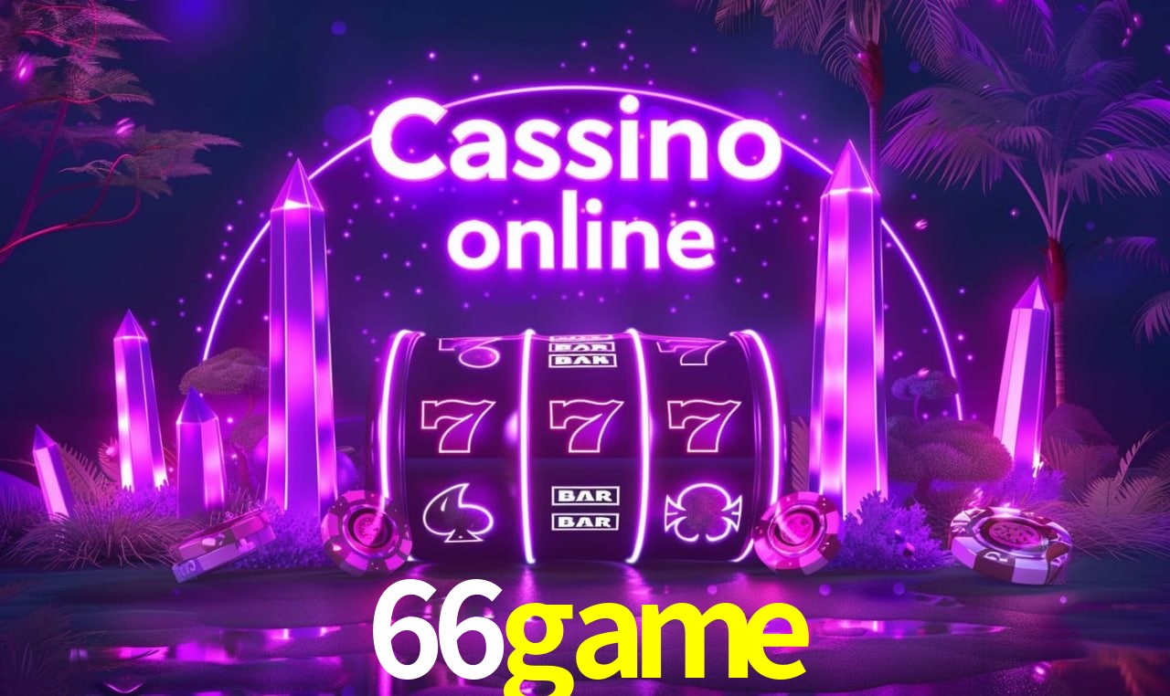 66game - cassino ao vivo